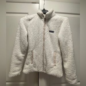 Patagonia Women’s Los Gatos Jacket (Birch White)— Medium